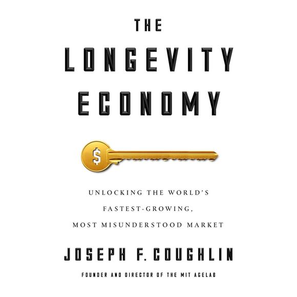 The Longevity Economy - Picture 1 of 1